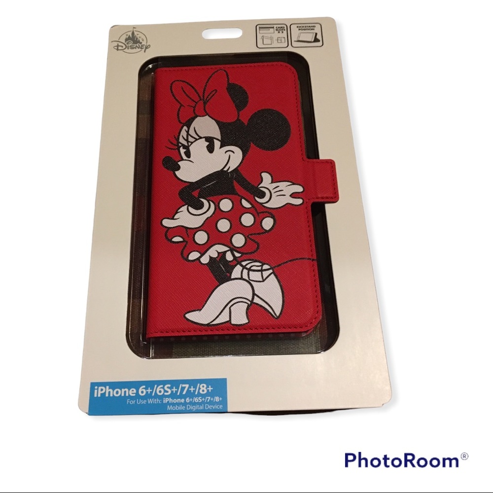 Minnie Mouse IPhone case
